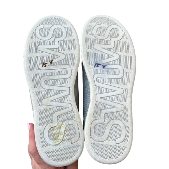 Swims - Breeze Tennis Knit Casual Sneakers Sz 8 main image 9